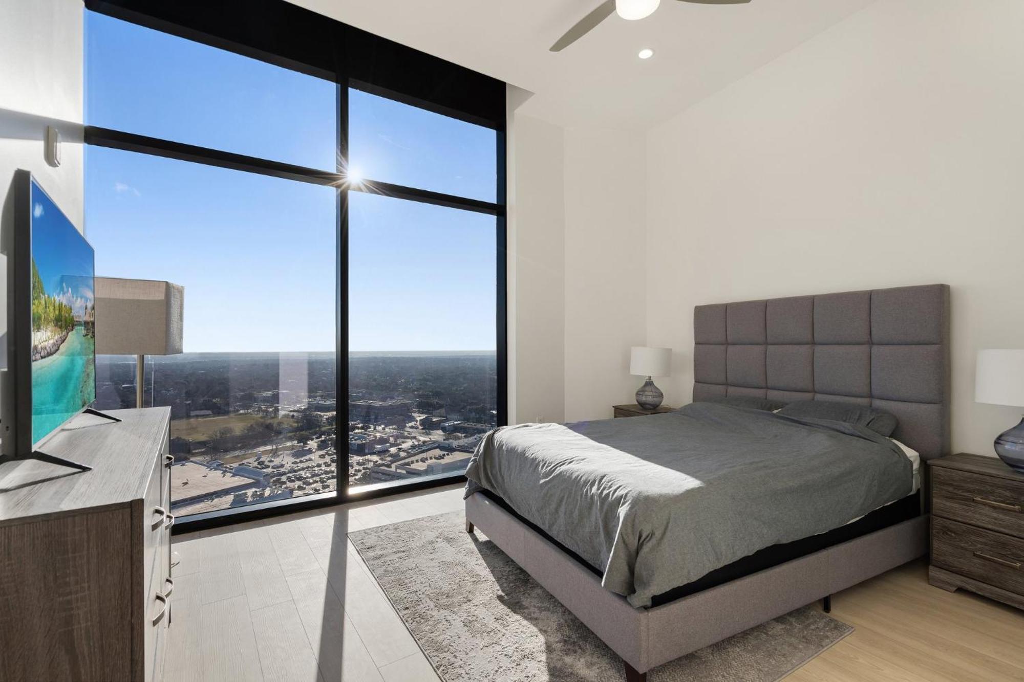 Luxurious Penthouse With Stunning Dallas Views المظهر الخارجي الصورة